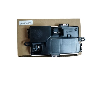 Resistencia del Motor del Ventilador 64119311938 para BMW Serie 5, Serie 6, Serie 7, Serie M, Pieza de Repuesto Nueva - Product Image 5