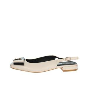 Zapatillas Planas para Niña Patrizia Pepe, Modelo PJ276.02, Color Polvo - Product Image 1