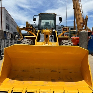 Cargadora de Ruedas Komatsu WA380 Usada, Motor Potente, Rendimiento Estable para Aplicaciones de Minería y Canteras - Product Image 3