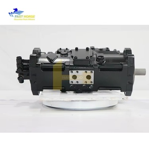 Pompe hydraulique principale Hangood K3V112DT pour excavatrice de 20-22 tonnes, pompe à piston 350 bar, 112 cm³ - Product Image 3