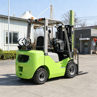 Vente directe d'usine, chariot élévateur à fourche FL25H GPL, entretien facile, chariot élévateur à contrepoids pour le transport de matériaux