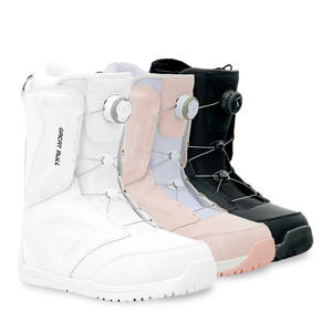 Per BOA Great URSUS scarponi da sci Quick-Wear da uomo scarpe da snowboard calde impermeabili a tutto tondo da donna per l'intaglio del parco invernale - Product Image 5