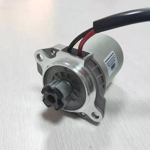 주문을 받아서 만들어진 차 조타 체계 EPS 전력 조타 모터 - Product Image 4