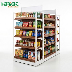 Exhibidores Personalizados para Supermercados, Mobiliario Comercial para Tiendas, Fabricante de Equipos de Estanterías para Abarrotes - Product Image 6