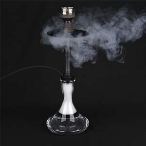 Ensemble de narguilé allemand original Vyro Versa One en acier inoxydable narguilé d'intérieur de qualité supérieure bar-restaurant narguilé de voyage fumée Shisha - Product Image 6