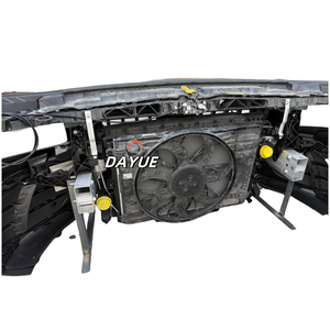 Kit di Assemblaggio Paraurti Anteriore in Plastica di Alta Qualità per GLB 247AMG 200L/220L, Sostituzione con Fissaggio a Bulloni - Product Image 3