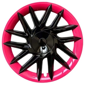 ฝาครอบล้อ 4 ชิ้น สำหรับ <span class=keywords><strong>Tesla</strong></span> <span class=keywords><strong>Model</strong></span> <span class=keywords><strong>3</strong></span> ขนาด 18 นิ้ว รุ่น <span class=keywords><strong>Uberturbine</strong></span> สำหรับปี 2017-2023 ฝาครอบล้อ Aero ทดแทน - Product Image 5