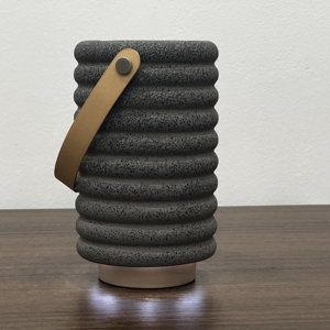Cordless Rechargeable Battery Operated <strong>Mini</strong> Portable Wireless for 10ML Small USB Essential Oils with Warm <strong>Light</strong> Aroma <strong>Diffusers</strong> - Product Image 3