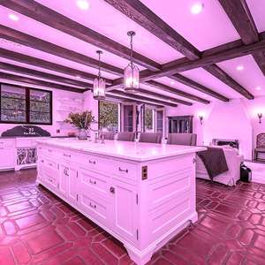 Lámpara GU10 Bluetooth Mesh 4.9W RGB+CCT, control inteligente de color y temperatura, ideal para ambientación y personalización - Product Image 1