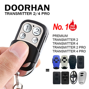 New 433Mhz cửa nhà để xe/Cổng điều khiển từ xa doorhan Transmitter 2 / 4 Pro 2pro 4pro - Product Image 2