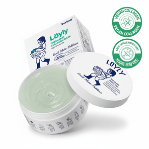 Torhop Loyly Quality 90g Green Mud Collagen Facial Mask Good Quality Product - Product Image 2
