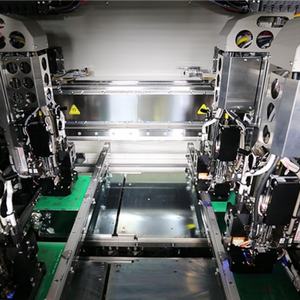 Máquina de Colocación de Componentes SMT de Alta Precisión para PCBA, Montaje de PCB de Montaje Superficial YSM40R/YSM20R - Product Image 6