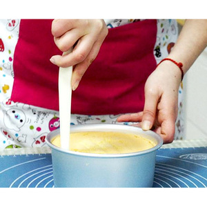 Chiffon Cake Unmolding Knife Long Shape 2 Pieces Cake Tools Kitchen Gadgets Butter Spatula - Product Image 4
