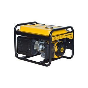 Gruppo elettrogeno a benzina <span class=keywords><strong>5kw</strong></span>, - Product Image 2