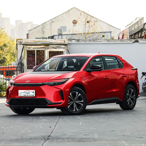 TOYOTA BZ4X SUV Eléctrico de Lujo, Vehículo Eléctrico de Alto Rendimiento, 4x4, Autonomía de 560 km, SUV Mediano Totalmente Eléctrico - Product Image 1