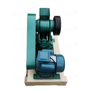 Draagbare Kleine Mini Rots Mijnbouw Steenbreekmachine Kleine Laboratorium Kaakbreker - Product Image 5