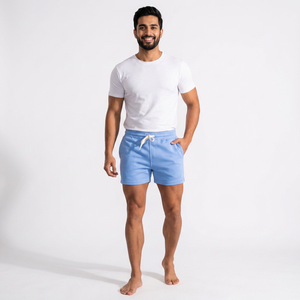 Pantalones Cortos Deportivos de Secado Rápido y Resistentes al Viento, Talla Estadounidense, Logotipo Personalizado, Algodón, para Hombre, Fitness, Culturismo, Verano, Jogging, Tallas Grandes, Gimnasio - Product Image 1