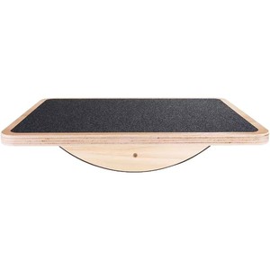 Cross-border wooden fitness equipment <b>balance</b> board foot arch <b>trainer</b> rehabilitation training equipment yoga board <b>balance</b> board - Product Image 2