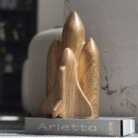 Vente en gros de sculptures et décorations sur le thème de l'espace, style moderne, pour la décoration de la maison, personnalisées pour les bureaux