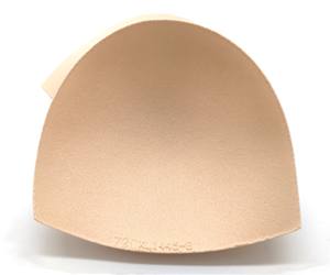 Soutien-gorge pour <span class=keywords><strong>jeune</strong></span> fille, couvre-seins fins en éponge, bonnet blanc - Product Image 1