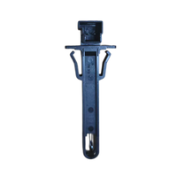 Capteur de température d'évaporateur de climatisation 5Q0907543A compatible avec Caddy Golf Teramont Tiguan T-Roc ID.3 ID.4 Q3 RSQ3 Lamando Teramont Coupé