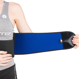 <span class=keywords><strong>Ceinture</strong></span> <span class=keywords><strong>lombaire</strong></span> auto-chauffante réglable à thérapie magnétique pour <span class=keywords><strong>hernie</strong></span> <span class=keywords><strong>discale</strong></span>, avec double compression en tourmaline - Product Image 4
