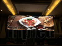 Módulo de pantalla LED a todo color P10 de alta calidad para publicidad en pared, HD Xvideo, con proveedor, para publicidad en interior y exterior, 2 unidades