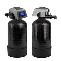 IMRITA Commercial toute la maison 1.5 T/H système d'adoucisseur d'eau traitement à domicile résine échangeuse d'ions filtre à eau Central adoucisseur d'eau