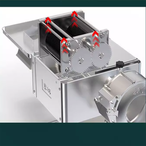 Trancheuse de coupeur de boeuf séché frais de <span class=keywords><strong>prix</strong></span> bon marché/trancheuse de coupe de viande de porc de flocon de mouton - Product Image 4