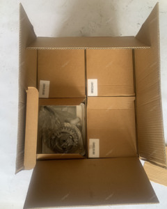 משאבת הגה כוח HE28587 18027/3 GM15975435 HYJG מותג עם אחריות ל-12 חודשים עבור שברולט קודיאק טופקיק C6 C7 <span class=keywords><strong>C6500</strong></span> 15975435 - Product Image 6