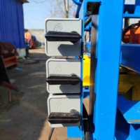 QT4-40 creux béton ciment brique bloc brique faisant des machines prix machine un briques de beton