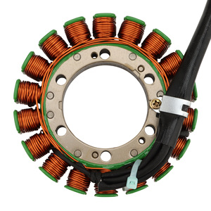 Bobina Statore Generatore Moto di Ricambio per <span class=keywords><strong>Suzuki</strong></span> DR650 96-11 DR650SE 96-15 - Product Image 4
