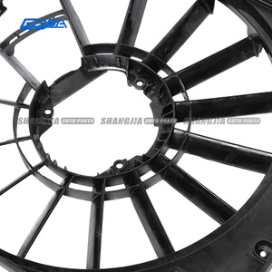 โครงพัดลมรถยนต์อิเล็กทรอนิกส์คุณภาพสูงสำหรับ Aston Martin DB11 DBS DBX Vantage 4.0 2016-2024 HY53-8C607 OE - Product Image 4