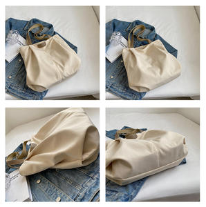 Sacs fourre-tout en toile pour femmes, sacs à bandoulière décontractés pour le quotidien, sacs de <span class=keywords><strong>voyage</strong></span> et de travail - Product Image 4