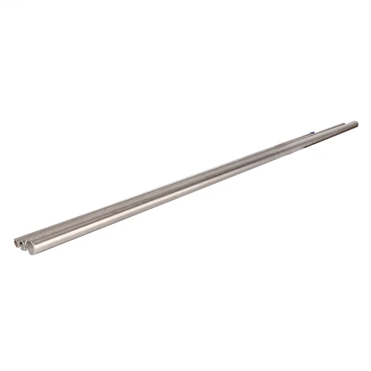 Stainless Steel SS316L Seamless annealing bright Instrumentation Tubing 1/8" to 2" ASME A269 EN 10216 -5