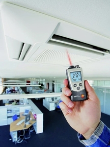 Testo 810 Bỏ Túi Hồng Ngoại Không Khí Nhiệt Kế-30 Để + 300 ° C Tùy Chỉnh OEM Hỗ Trợ Nhiệt Độ Dụng Cụ Đo - Product Image 4