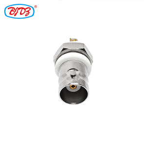 키사이트/애질런트 네트워크 분석기 및 RF 테스트 장비용 BNC 50 KY 여성형 몰드형 연장 어댑터 - Product Image 6