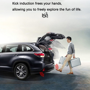 Puerta trasera eléctrica inteligente Auto puerta trasera eléctrica para VW Toyota Ford Audi Bmw Benz Honda Skoda Sedan modelo - Product Image 6