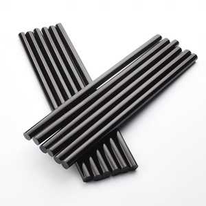 Bâton de colle thermofusible en silicone personnalisé de 11 mm et 7 mm, super colle pour la fixation de perruques, fabriqué avec de la résine et de l'époxy - Product Image 1