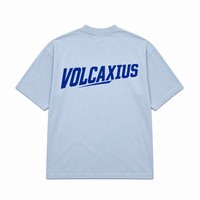 T-shirt Oversize Premium 240g en Coton Peigné 100% avec Impression de Logo Personnalisé – Coupe Minimaliste Moderne