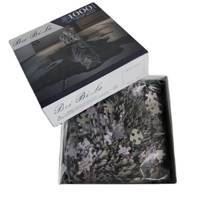 Rompecabezas de Joker 1000 para adultos, caja de Color, entretenimiento Unisex, bloques de construcción educativos, juegos de rompecabezas, tamaño personalizado - Product Image 2