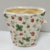 Sac à pain personnalisé OEM ODM imprimé avec doublure résistante à l'huile et à l'eau, pochette de rangement alimentaire réutilisable avec fermeture éclair