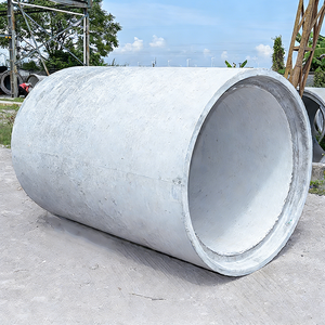 Machine de fabrication de tuyaux de canalisations en <span class=keywords><strong>béton</strong></span> <span class=keywords><strong>armé</strong></span> automatique, directement de l'usine, pour les projets municipaux de canalisations souterraines d'égouts - Product Image 6