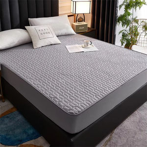 Protège-matelas épais imperméable doux pour la peau durable <span class=keywords><strong>drap</strong></span>-<span class=keywords><strong>housse</strong></span> <span class=keywords><strong>housse</strong></span> de lit <span class=keywords><strong>housse</strong></span> de tapis <span class=keywords><strong>en</strong></span> latex 150x200 <span class=keywords><strong>180x200</strong></span> 160x200 - Product Image 1