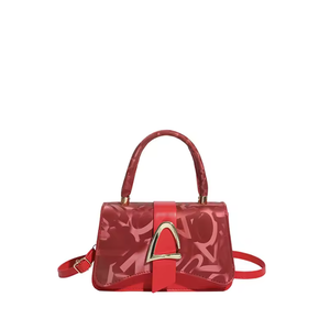 Sac bandoulière femme tendance 2026 avec boucle, sac à l'épaule mode pour femme - Product Image 6
