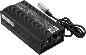<span class=keywords><strong>Chargeur</strong></span> de <span class=keywords><strong>batterie</strong></span> au plomb <span class=keywords><strong>24V</strong></span> 4A XLR HP8204B pour fauteuil roulant électrique et scooter de mobilité <span class=keywords><strong>Chargeur</strong></span> de <span class=keywords><strong>batterie</strong></span> SLA 29.4V - Product Image 4