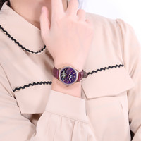 Montre automatique de luxe élégante pour femme AILANG avec diamants, mécanique, étanche, avec calendrier, logo personnalisé, montre-bracelet