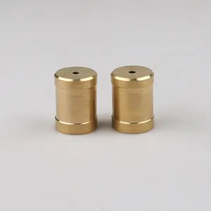 Brass atomized water fountain nozzle 1/2" 3/4" 1"