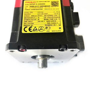 A06B-0117-B855 # 0049 Motor Servo AC FANUC para Robots FANUC - Product Image 4