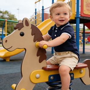 Set di Abbigliamento Estivo alla Moda per Bambini, Completo con Salopette per Primo Compleanno - Product Image 2